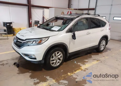 2016 Honda Cr-V Exl z USA, uszkodzony, nr VIN 5J6RM4H77GL068304